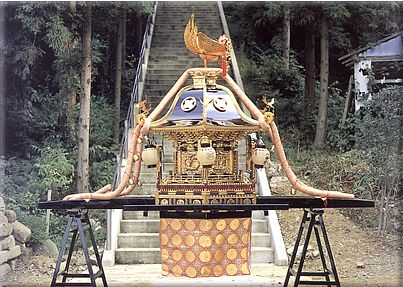 神輿（みこし）